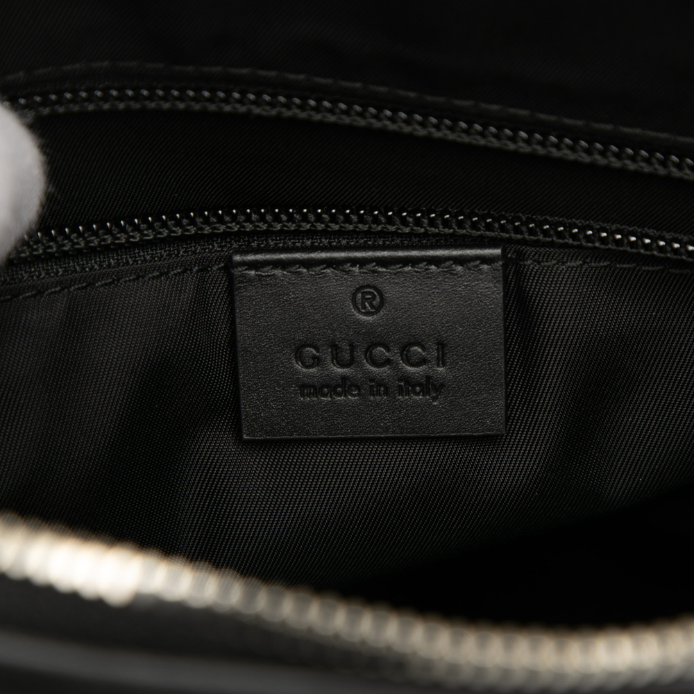 Pre-Loved Gucci GG Supreme Web Crossbody - Picture 5 of 8